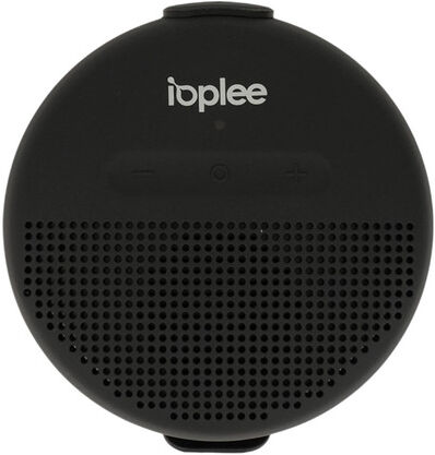 Ioplee IOPEXTMSPKB640 altoparlante portatile e per feste Altoparlante da festa Nero 5 W