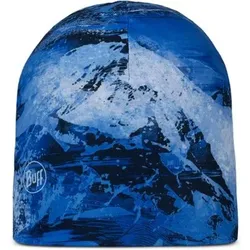 BUFF Kinder Mütze Polar & EcoStretch Beanie, Größe ONE SIZE in Blau Blau