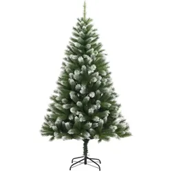 vidaXL, Weihnachtsbaum, Lisa (Grundausführung) (150 cm)