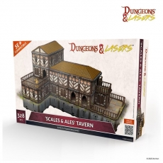 Archon Studio Dungeons&Lasers - Scales and Ales Tavern 296684