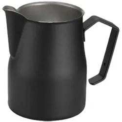 Motta, Milchkanne, Milchkännchen 0.50L black (0.50 l)
