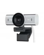 Logitech MX Brio Livestream-Kamera Farbe 8,5 MP 3840 x 2160 1080p 4K Audio kabelgebunden USB-C (960-001554)