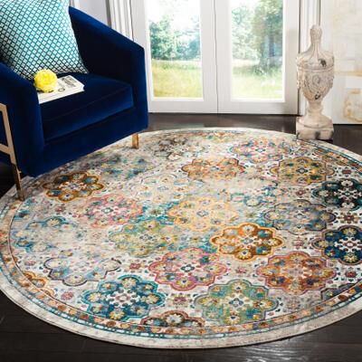 SAFAVIEH Aria Hortense Vintage Boho Oriental Rug