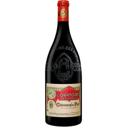 Magnum - L'Oratoire des Papes 2024 - L'Oratoire des Papes - 1.5L