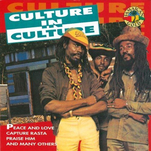 Culture - In Culture - Preis vom 09.10.2026 07:28:09 h