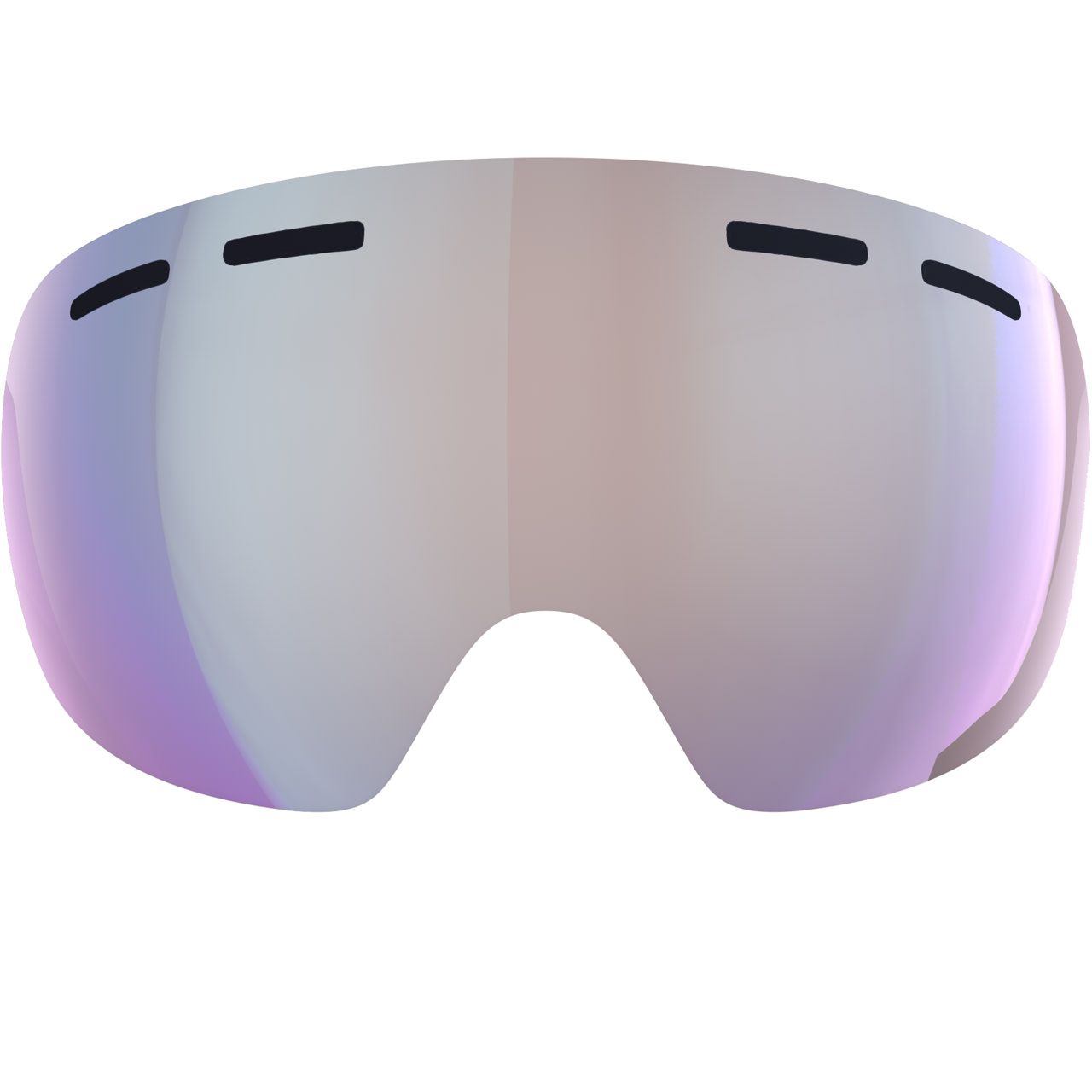 POC Fovea/Fovea Race Ersatzscheibe clarity photochromic/changing sky blue