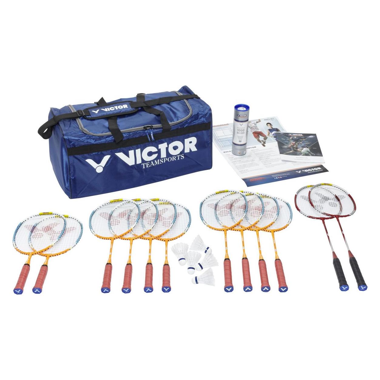 Victor Badminton-Schulsparpaket CONCEPT (999/CONCEPT)