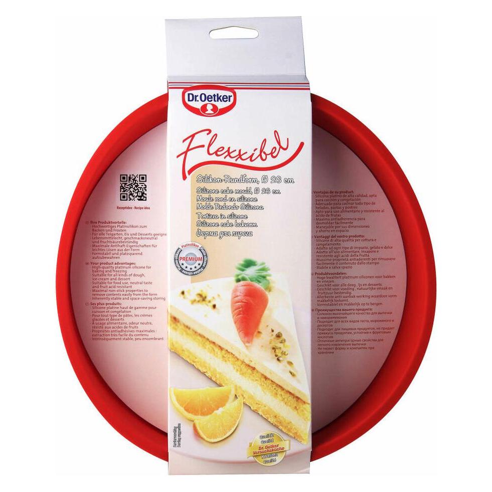 Dr. Oetker Backform (26 cm) (Dr. Oetker)