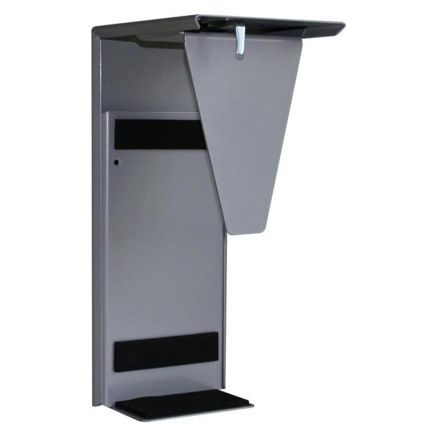 MonLines PCH003A PC Halterung Tisch 70-230mm, silber (PCH003A)