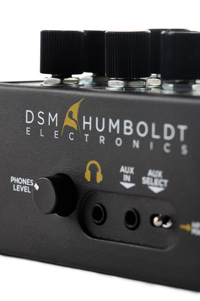 DSM & Humboldt Simplifier X Amp/Cab Simulator