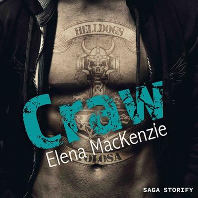 Craw - Helldogs MC 1: Andrew - verliebt in einen Bad Boy - Elena MacKenzie, Audio, 9788726994001