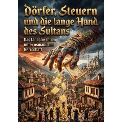 Dörfer, Steuern und die lange Hand des Sultans, Taschenbuch von Miriam Mayer, Epubli, 978-3-565-57880-1