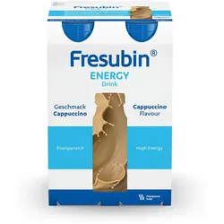 Fresubin energy Trinknahrung Cappuccino 4X200 ml