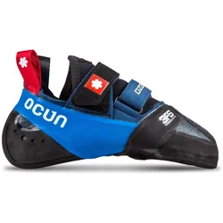 Ocun, Unisex, Kletterschuhe, Ozone Hv (46.5), Blau