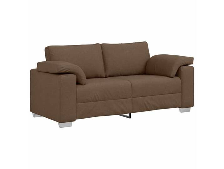 Style minimaliste - SOFA-Canapé salon - Canapé deux places - Marron 180 cm tissu - pour Appartement dfa3897653