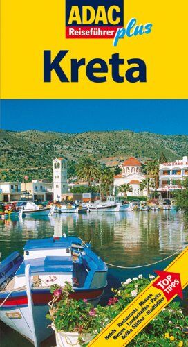 Erica Wünsche - ADAC Reiseführer plus Kreta: Mit extra Karte zum Herausnehmen: Hotels, Restaurants, Museen, Antike Stätten, Wanderungen, Dörfer, Kirchen, Strände - Preis vom 09.10.2026 07:28:09 h