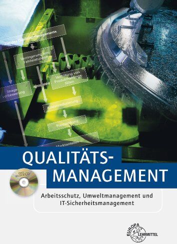 Georg Fischer - Qualitätsmanagement: Arbeitsschutz, Umweltmanagement und IT-Sicherheitsmanagement - Preis vom 30.09.2026 09:01:18 h