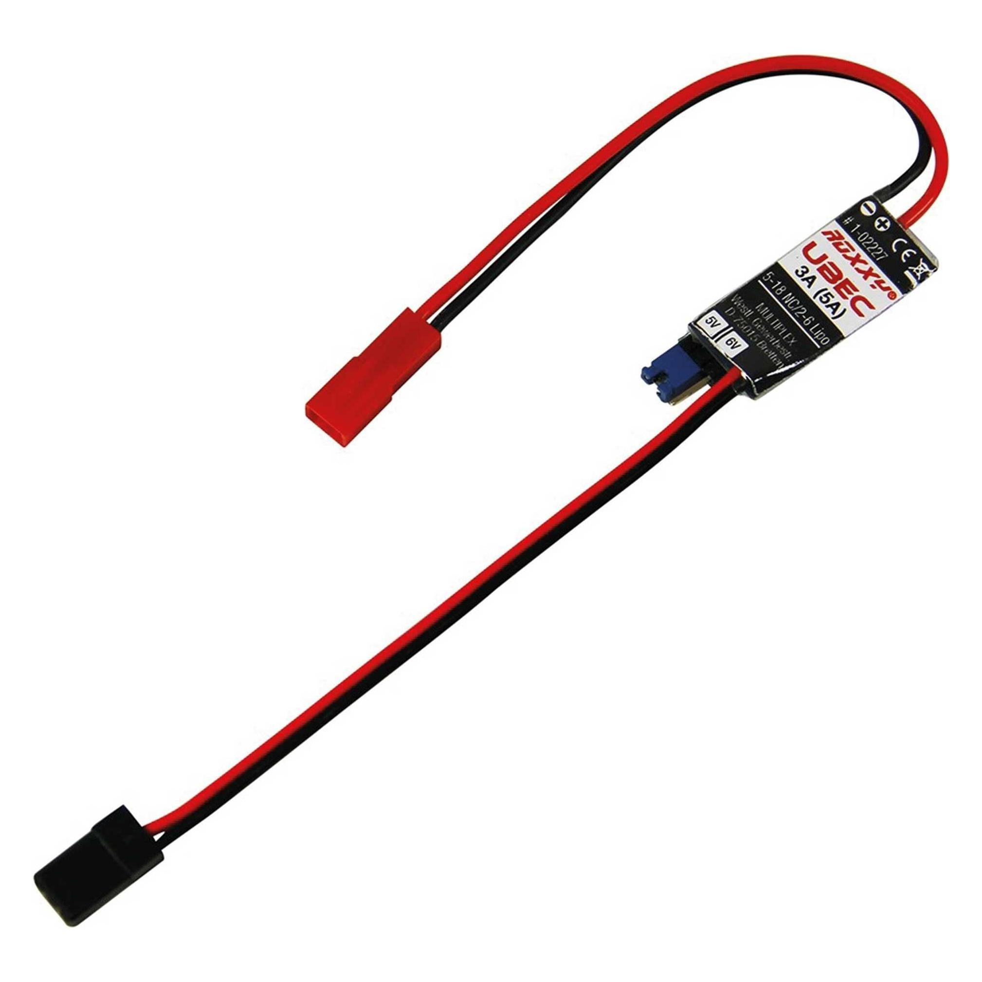 Roxxy 3A UBEC (1-02227)