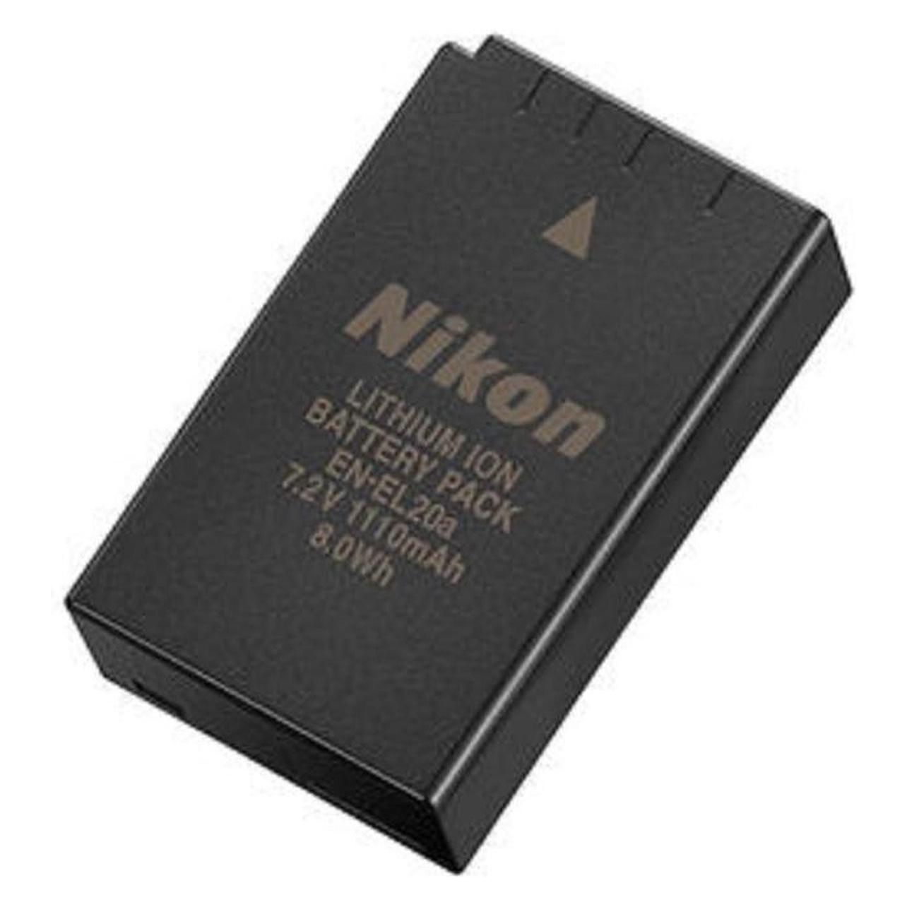 Nikon EN-EL20a (Kamera Akku) (VFB11601)