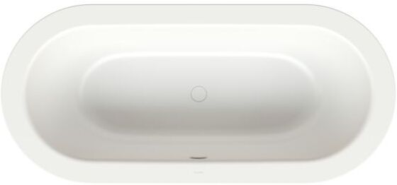Bette BetteStarlet Oval Badewanne 2680-440 175x80x42cm, snow
