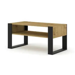 Couchtisch   ¦ holzfarben ¦ Maße (cm): B: 53,2 H: 47,5