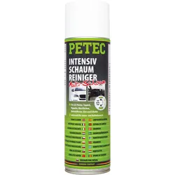 Petec Intensiv Schaumreiniger Spray 500 ml