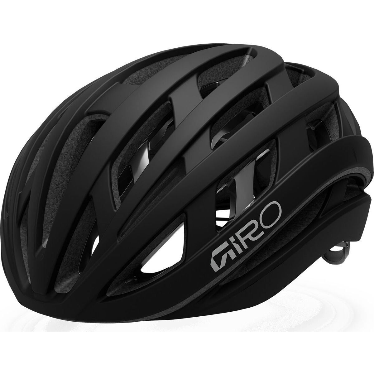 Giro Helios Spherical Fahrradhelm matte black M 200314-002