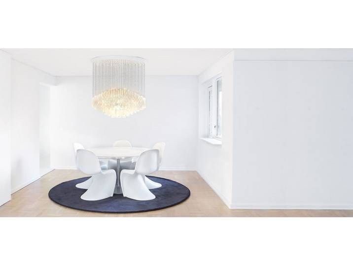 Fun 7 DM Suspension - Verpan - Salon / séjour - Métal