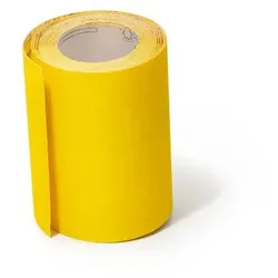 Miller Handschleifpapier Yellow | Breite 115 mm | Länge 4,5 m - K40