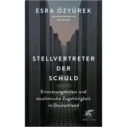 Stellvertreter der Schuld, Sachbücher von Esra Özyürek