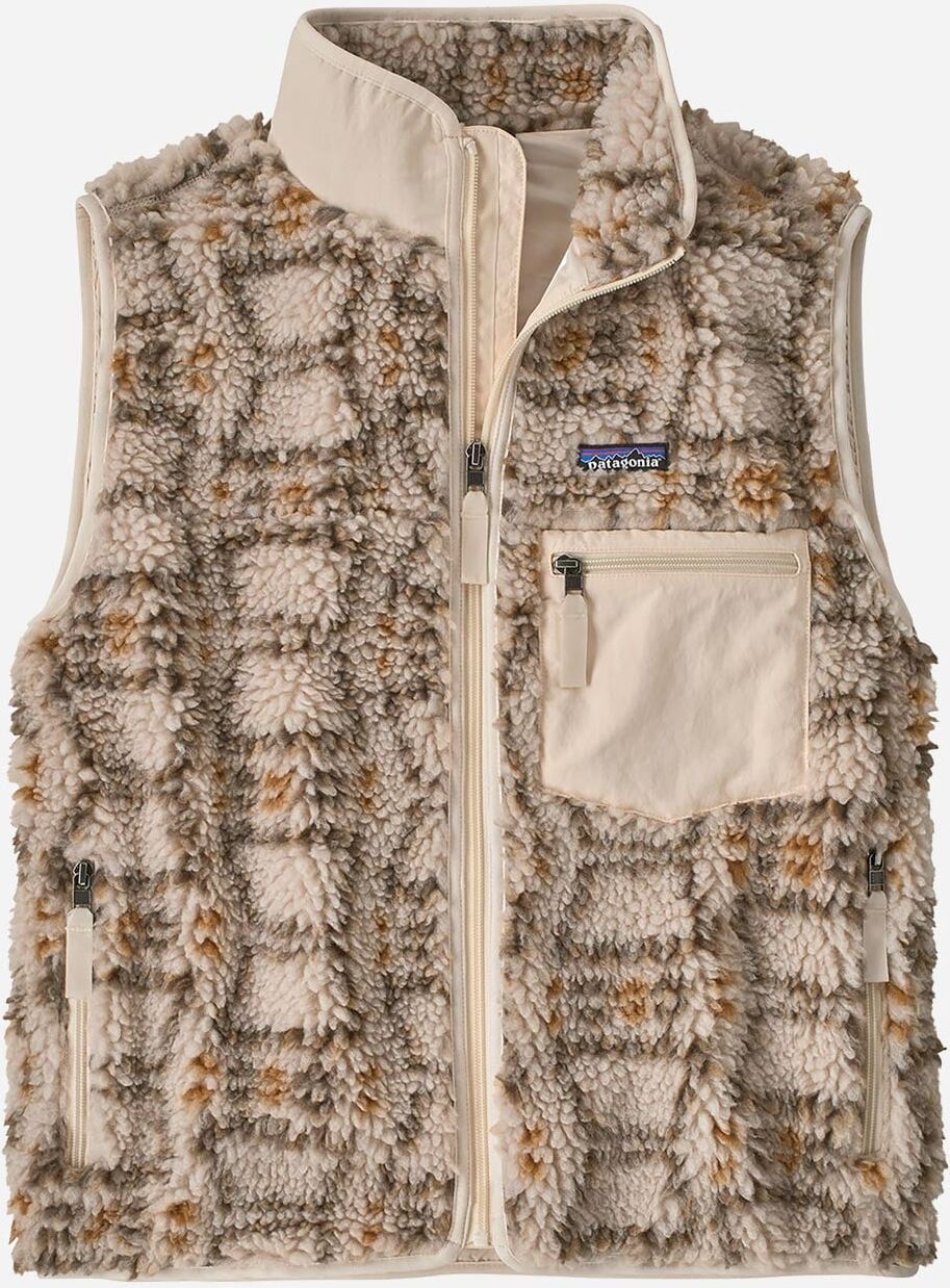 Patagonia Classic Retro-x W - Gilet - Donna S
