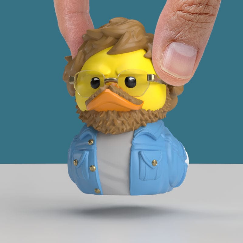 Tubbz Collectibles – Jaws – Matt Hopper (Mini Tubbz) - Collectible Figurine for Fans