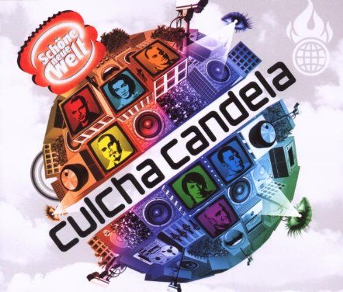 Culcha Candela - Schöne Neue Welt (2-Track) - Preis vom 10.10.2026 11:48:34 h