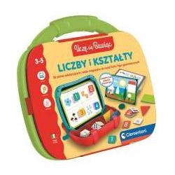 Clementoni CLM LICZBY I KSZTALTY 3-5L 50417 WALIZKA8 (66944467)