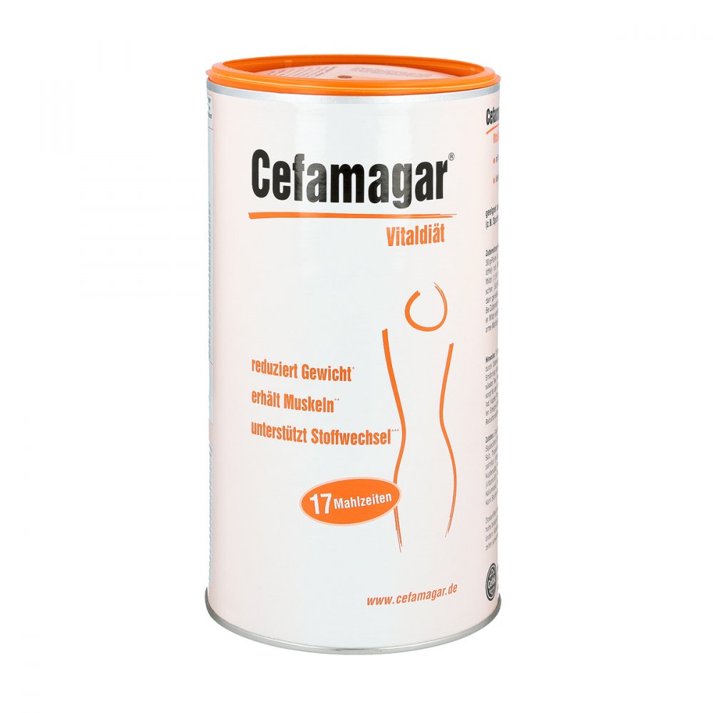 Cefak KG Cefamagar Pulver 01168948