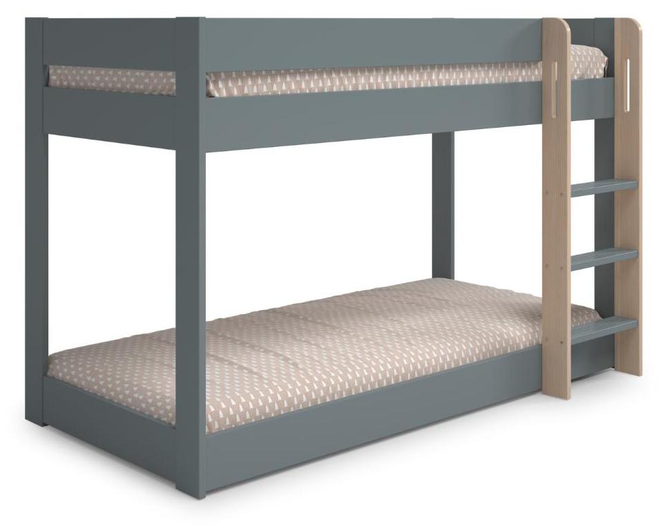 CALICOSY - Montessori Etagenbetten 90x190 cm - LAURA
