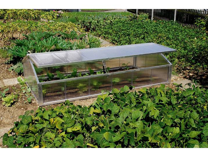 Neogard First Frühbeetkasten PC 206 × 103 cm