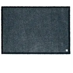 Barbara Becker Fußmatte BB Touch dark secret 39 x 58 cm