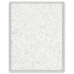 Terralith Farbmuster Kompaktboden mix bianco 104