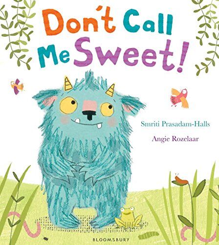 Smriti Prasadam-Halls - Don't Call Me Sweet! - Preis vom 10.10.2026 11:48:34 h