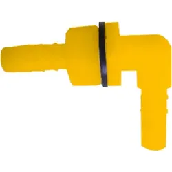 Lilie LMT101 Entnahmeventil Trinkwasser 66 mm Länge