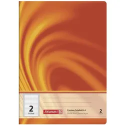 Baier & Schneider, Heft + Block, Schulheft (Weicher Einband)