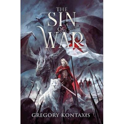 The Sin of War, Taschenbuch von Gregory Kontaxis, Grigorios Kontaxis, 978-1-06-844113-4