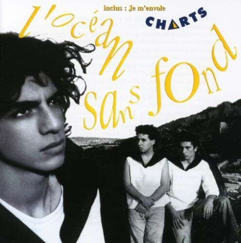 Les Charts - L'ocean Sans Fond - Preis vom 08.10.2026 07:26:42 h