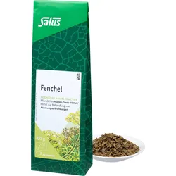Fenchel Arzneitee Foeniculi Amari Fruct. Bio Salus 100 G