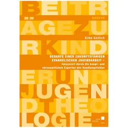 Bedarfe einer zukunftsfähigen evangelischen Jugendarbeit, fokussiert durch die haupt- und ehren, Fachbücher von Silke Gütlich