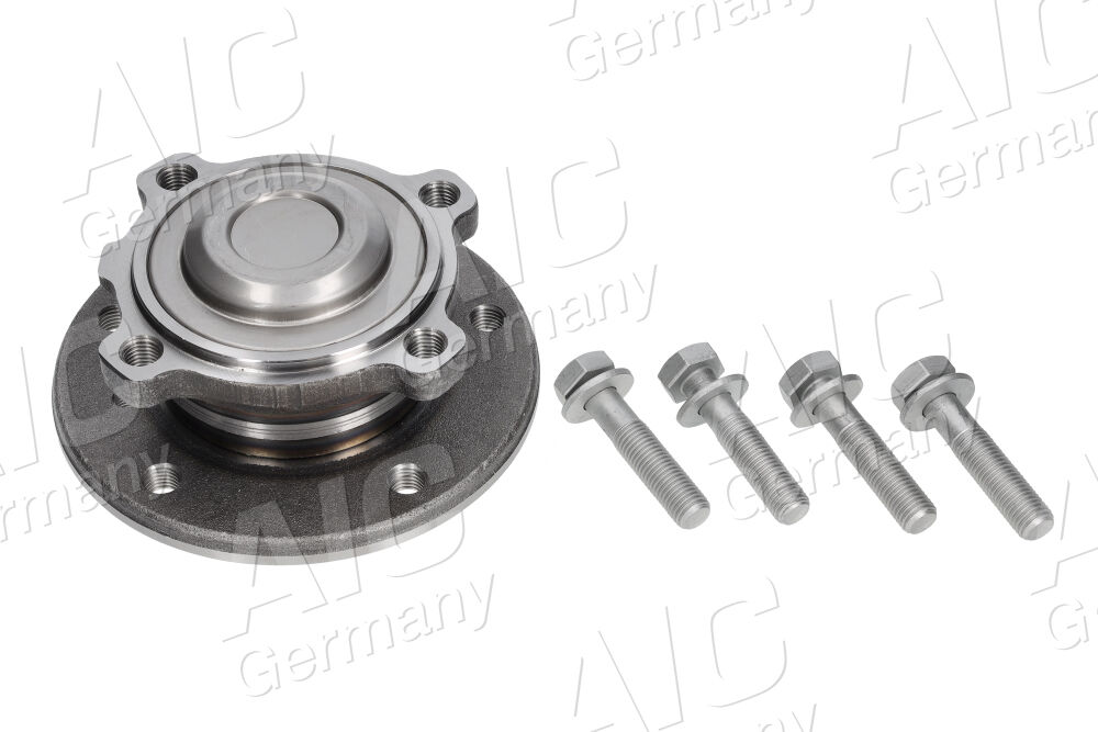 Aic Radlagersatz 59612 Vorderachse Rechts Für Bmw