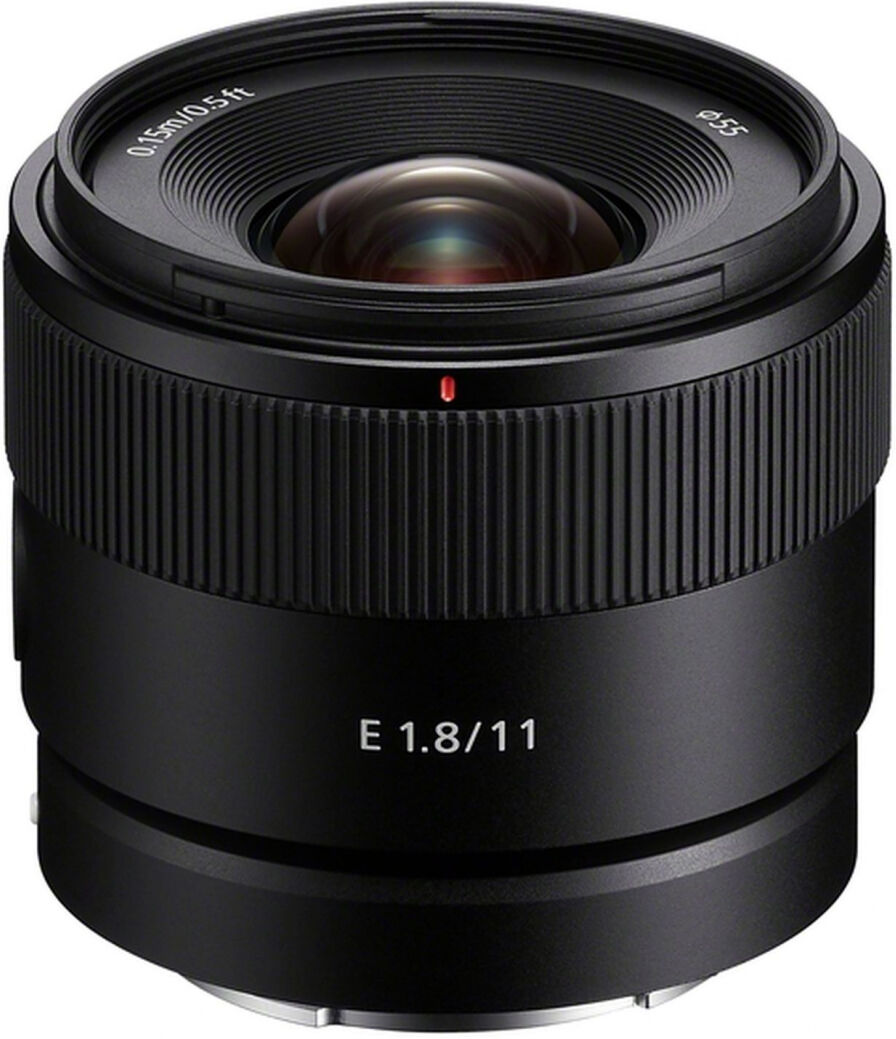 Sony SEL 11mm f1,8