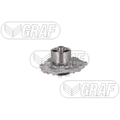 GRAF Wasserpumpe PA1477-8 für LAND ROVER JAGUAR