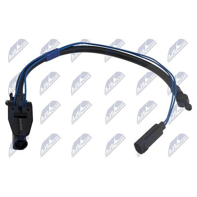 Nty Waschwasserdüse, Scheibenreinigung [Hersteller-Nr. EDS-LR-019] für Land Rover